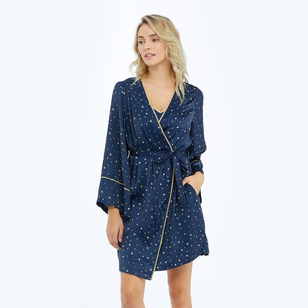 Summersalt The Cloud 9 Silky Robe