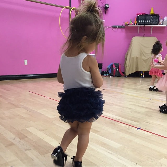 Kourtney Kardashian's Cutest Family Photos