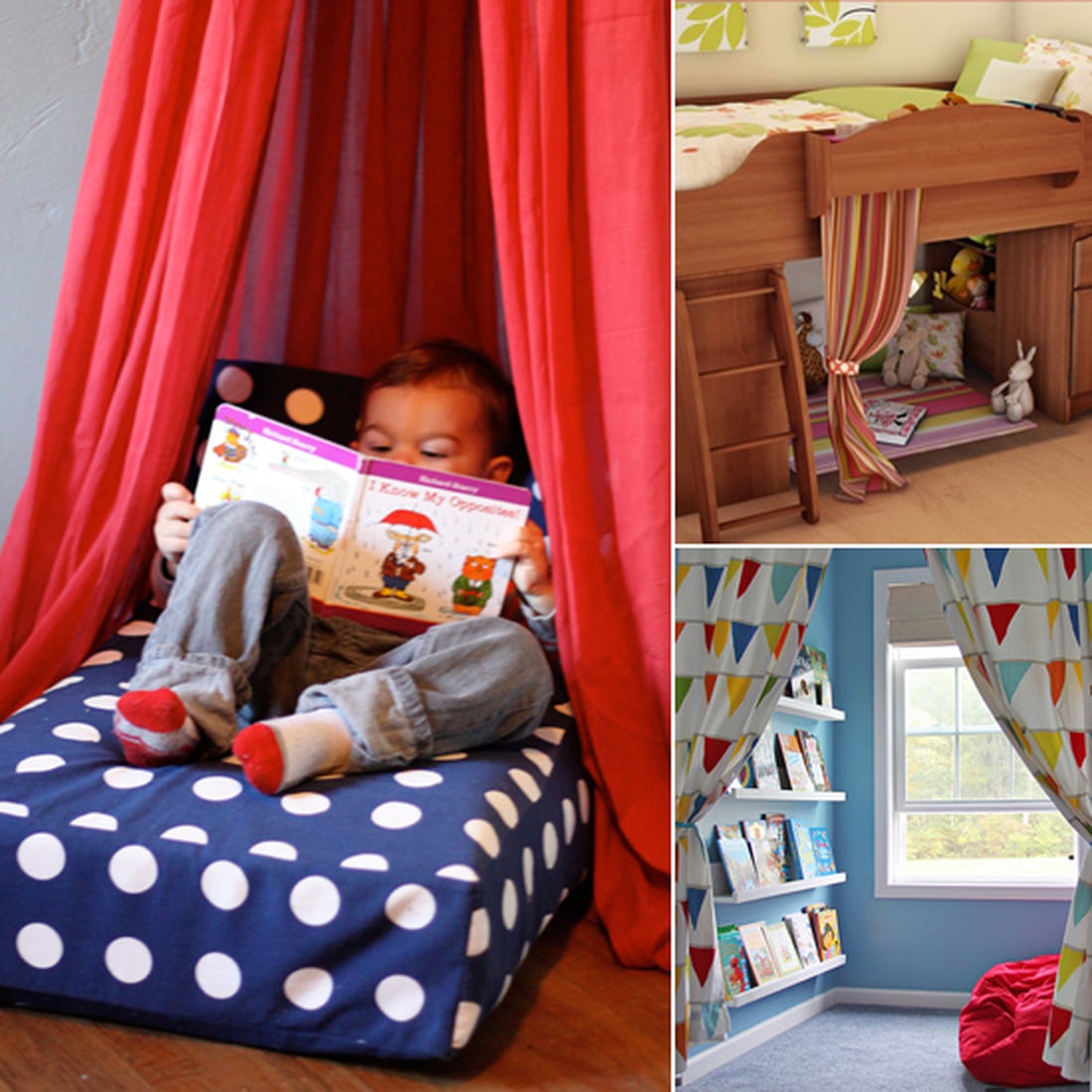 Reading Nooks For Kids | PS Family