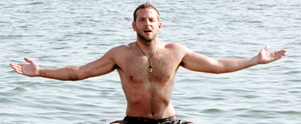 Bradley Cooper Shirtless Pictures