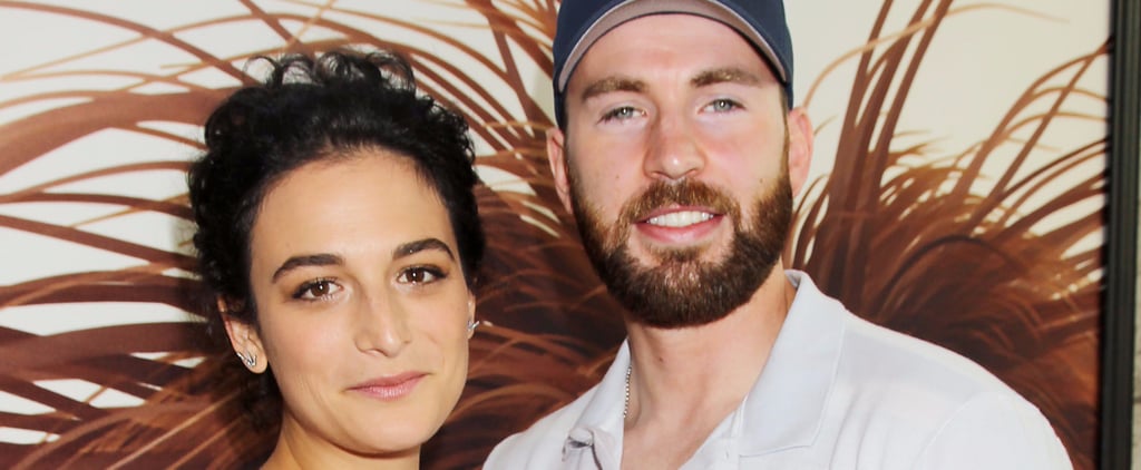 Chris Evans and Jenny Slate Break Up