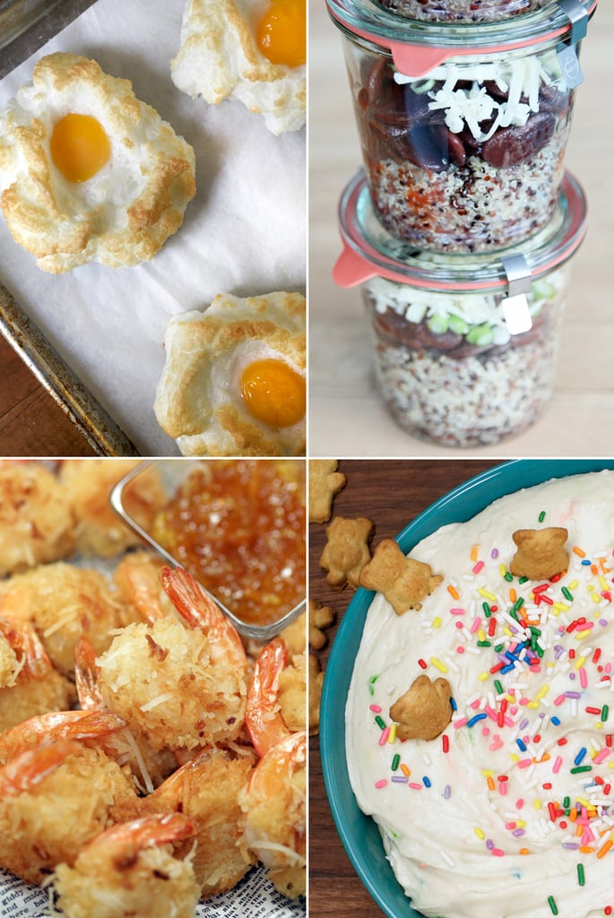 Most Pinned Recipes of 2015
