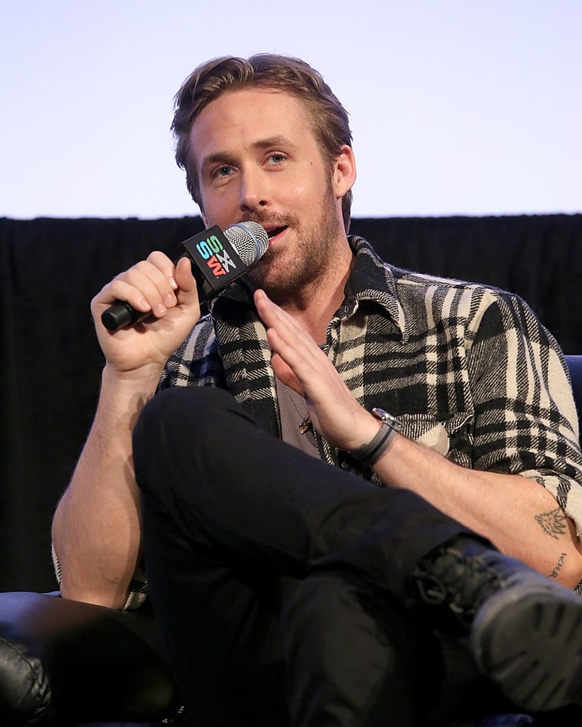 Ryan Gosling at SXSW 2015 | Pictures