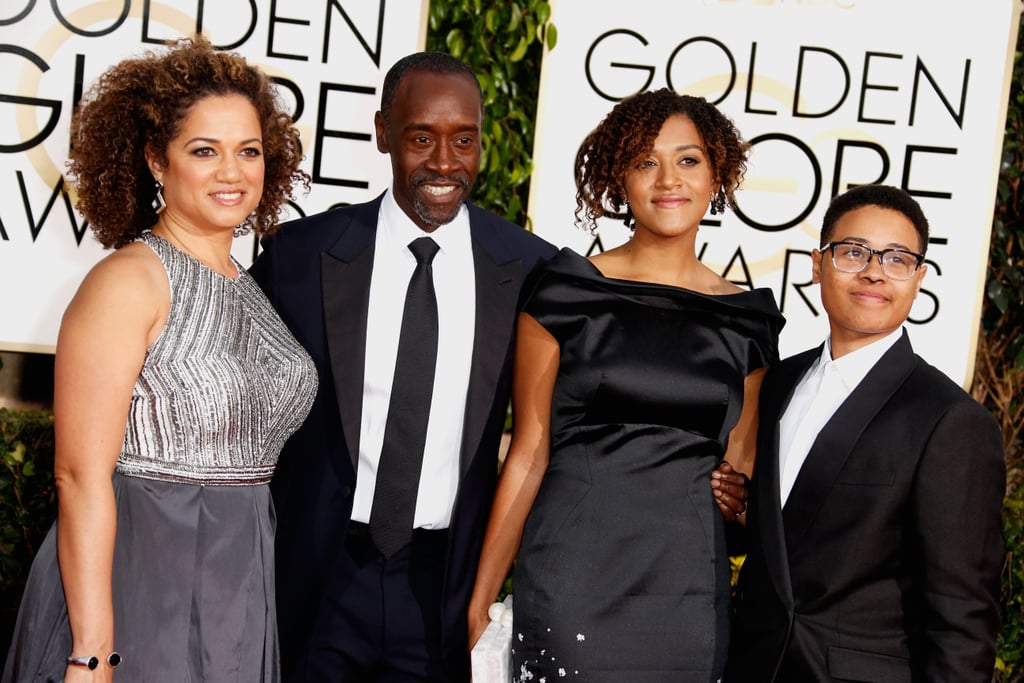 Who Is Don Cheadle's Wife, Bridgid Coulter?