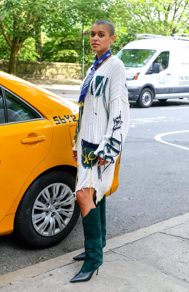 See the Gossip Girl Reboot Set Pictures