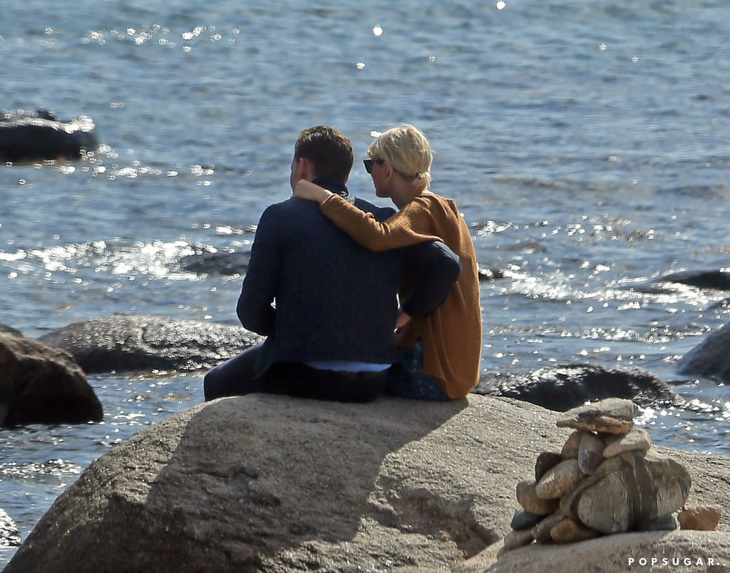 Taylor Swift and Tom Hiddleston Kissing Pictures June 2016