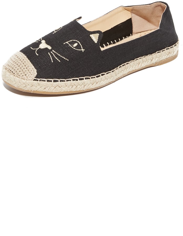Charlotte Olympia Kitty Espadrilles