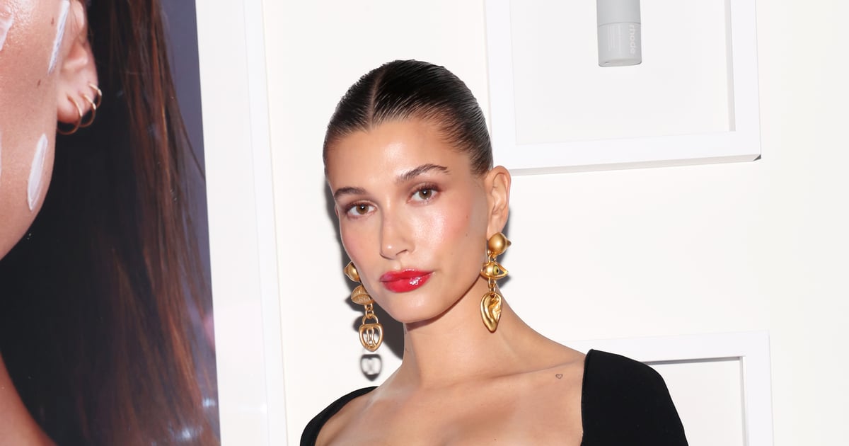 Hailey Bieber’s New Haircut Is the Epitome of Chic