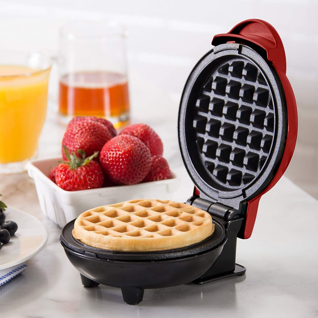 Dash Mini Maker: The Mini Waffle Maker Machine