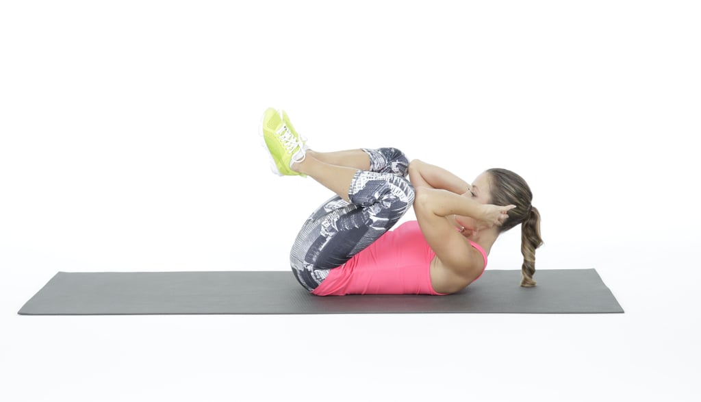 Easy 3-Move Abs Workout