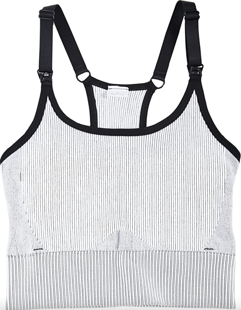 Best Breastfeeding-Friendly Sports Bra