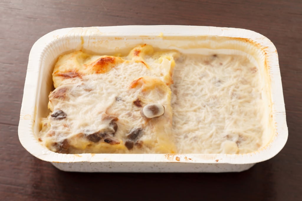 Frozen Dinners