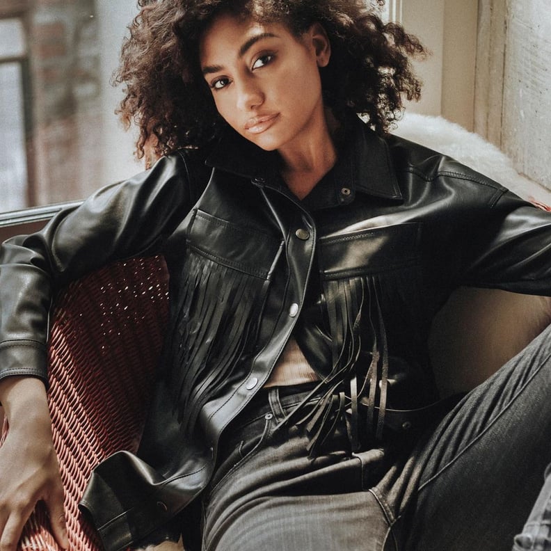 Why Leather Continues to Be A Staple In My Closet This Spring