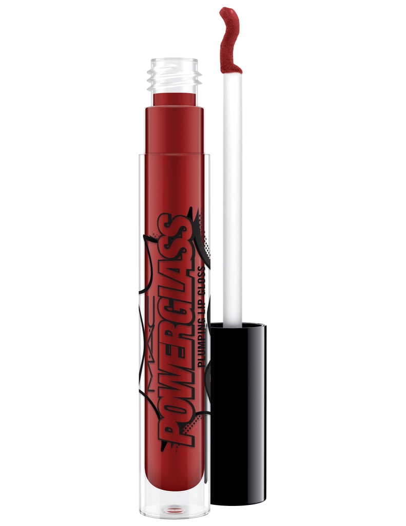 MAC Powerglass Plumping Lip Gloss