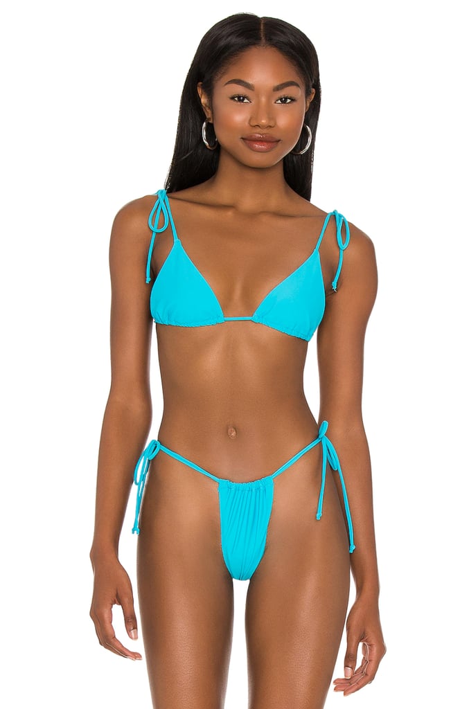 Superdown Liv Bikini Set