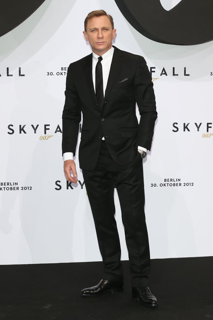 Sexy Daniel Craig Pictures | POPSUGAR Celebrity UK Photo 16