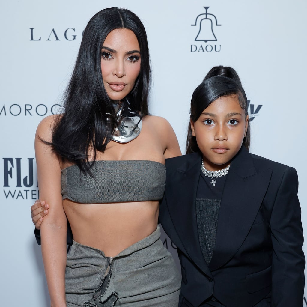 North West's Double-Dutch Braids Were Designed For Style, Not Practicality