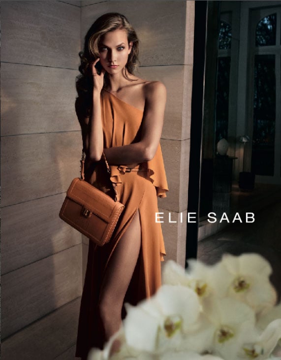 Elie Saab Spring 2012 Ad Campaign Elie Saab Spring 2012 Ad Campaign