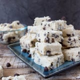 No-Cook Cookie Dough Fudge Recipe