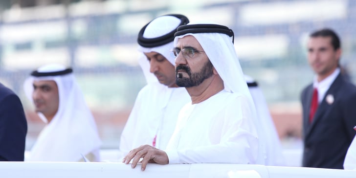 Sheikh Mohammed bin Rashid Al Maktoum Inspiring Quotes | POPSUGAR Middle East Celebrity and ...