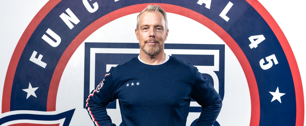 F45 Training Workout From Celeb Trainer Gunnar Peterson