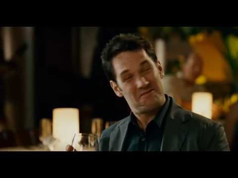 Paul Rudd as Robert De Niro