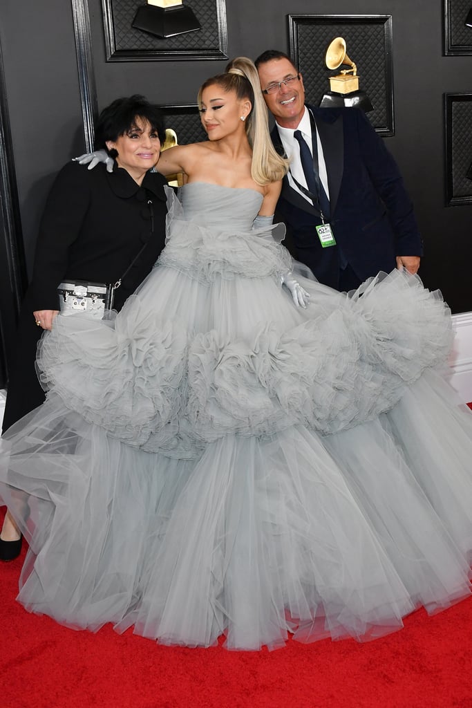 See Photos of Ariana Grande at the 2020 Grammys