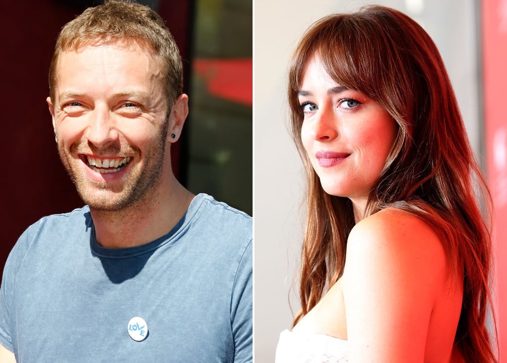 Dakota Johnson and Chris Martin's Matching Tattoos 2018