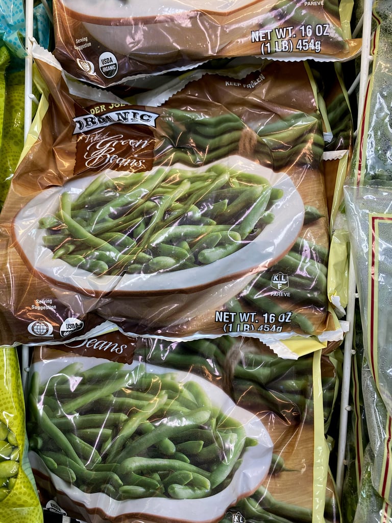 Organic Green Beans