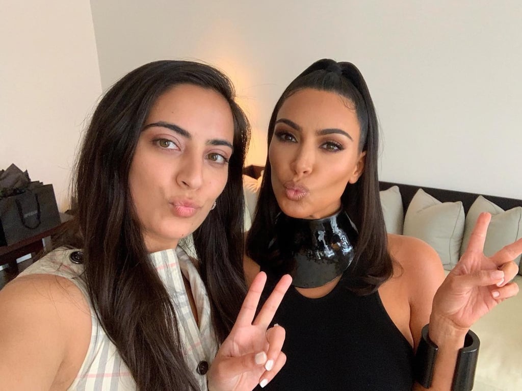 Kim Kardashian On SKIMS and How Shapewear Makes Her Feel