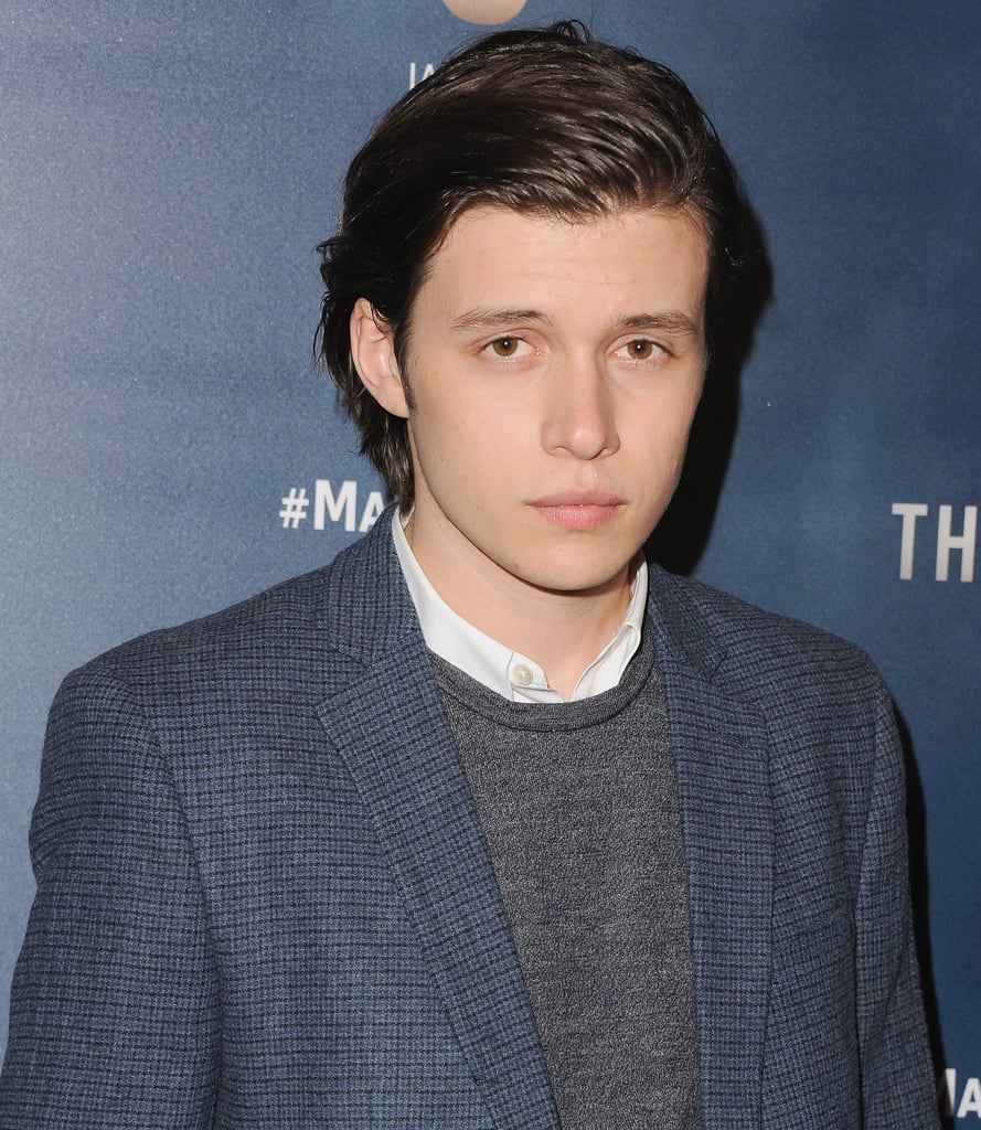 Nick Robinson Hot Pictures. 