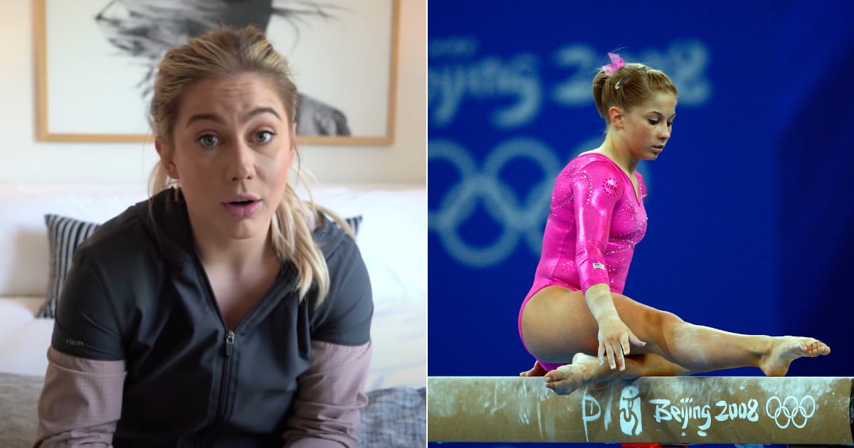 Shawn Johnson Compares Pain Of Labor To Pain Of Labor Simulator