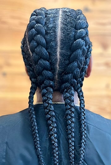 How to Do Cornrows, According to Hairstylists
