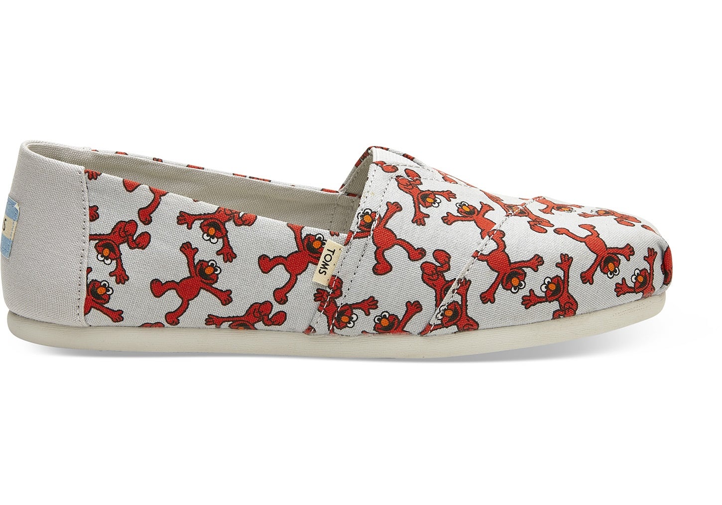 Toms sesame street collection outlet