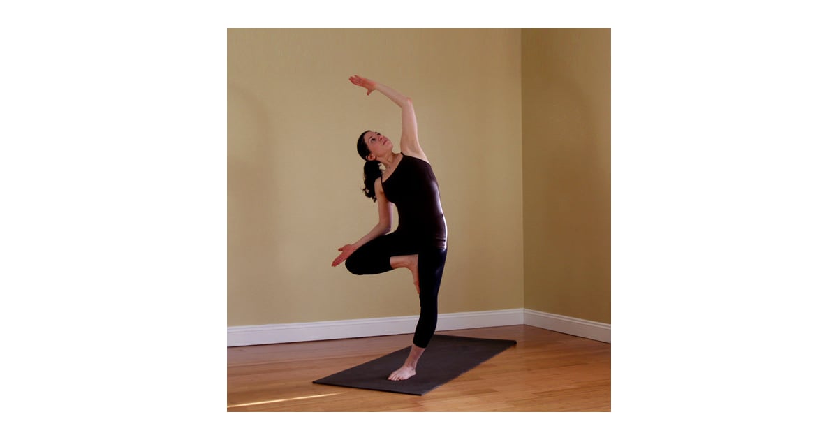 Tree Pose Variations For Arbor Day Popsugar Fitness