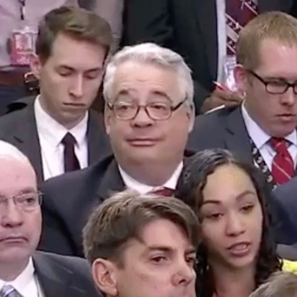 John Gizzi S Glasses Deal With It Gif Popsugar Tech