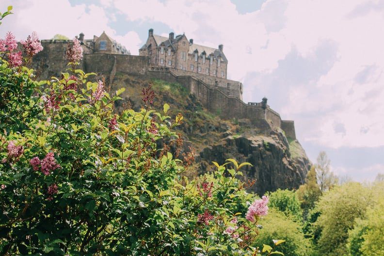 Edinburgh Castle