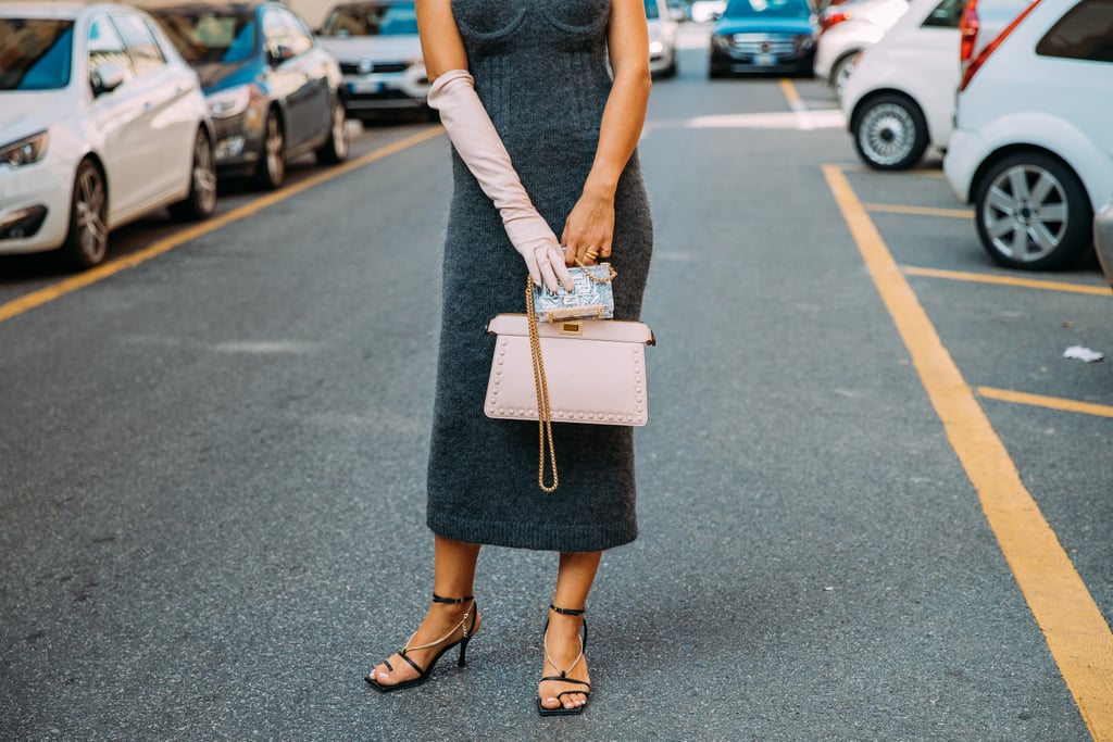 Milan Fashion Week Street Style Day 1