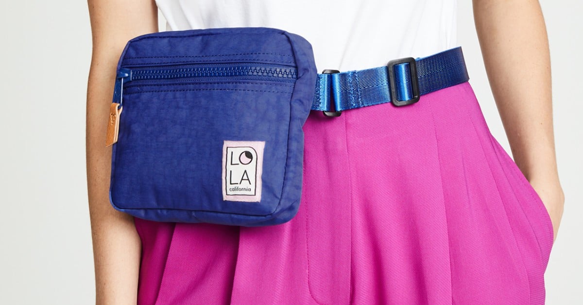 Lola mondo hotsell hippie fanny pack