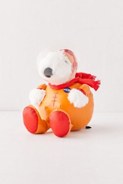 Astro Snoopy Plushie