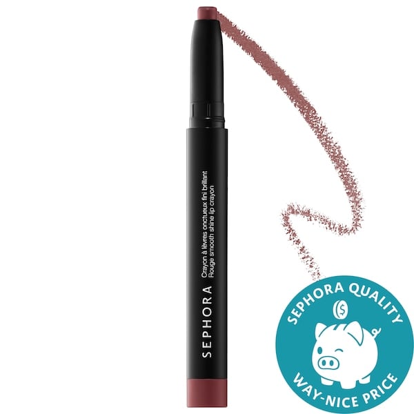 Sephora Collection Rouge Smooth Shine Lip Crayon