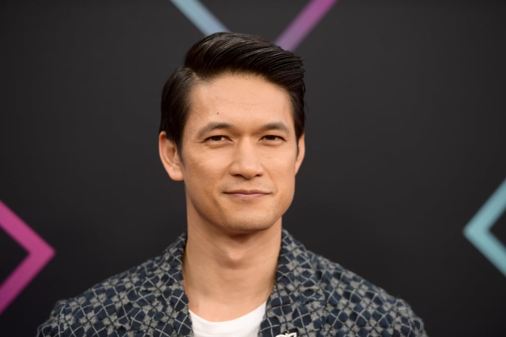 Harry Shum Jr.