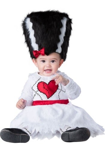 Monster Bride Costume