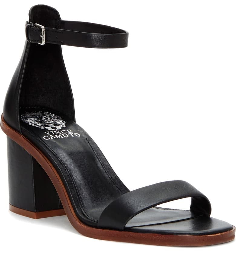 Vince camuto kreestey hot sale ankle strap sandal