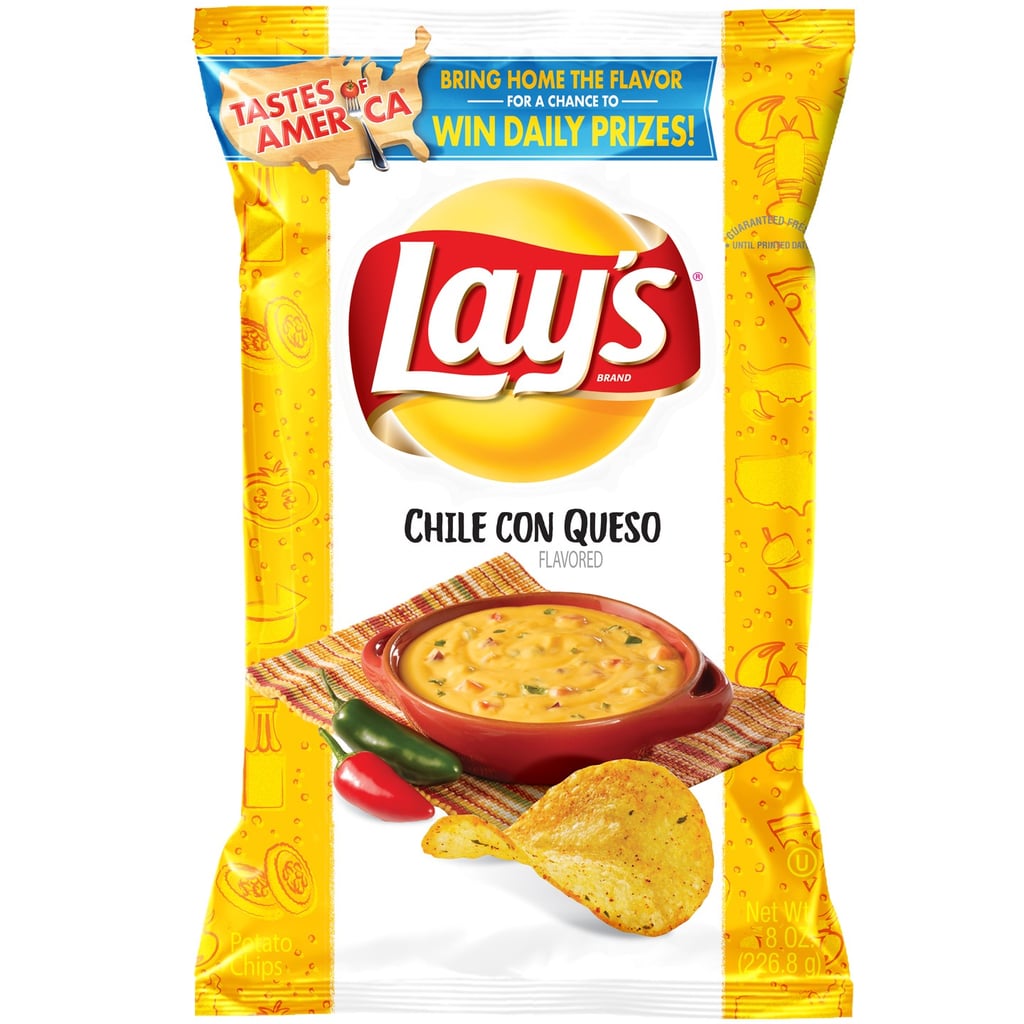 Lay's Taste of America Chips 2018