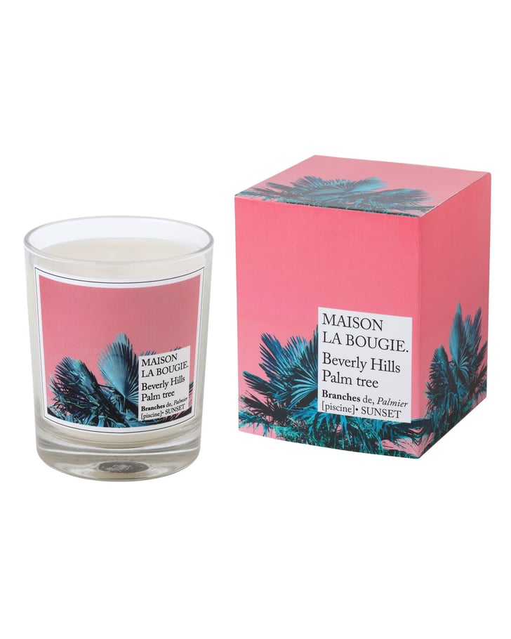 Maison La Bougie Beverly Hills Palm Tree Scented Candle Best Spring