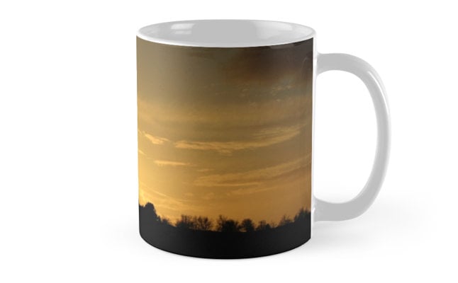 Happy Dancing Giraffes Mug