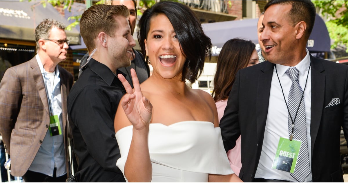 Gina Rodriguez's BodyPositive Quotes From People Interview POPSUGAR
