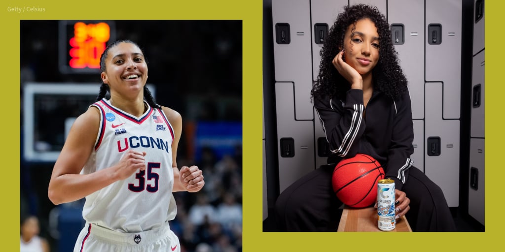 Don't Talk to Azzi Fudd Before She's Done Her Pregame Bathroom Routine