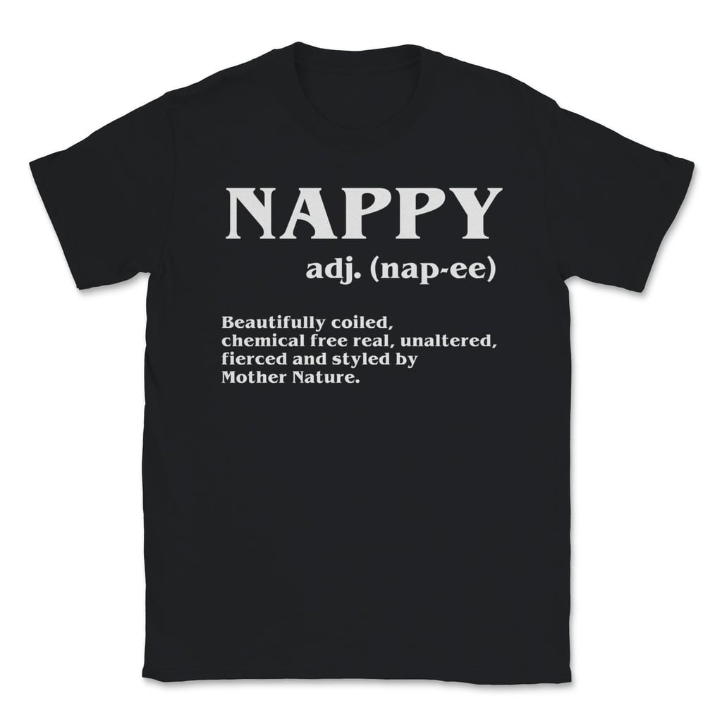 Nappy Definition Clothes That Celebrate Black Lives POPSUGAR